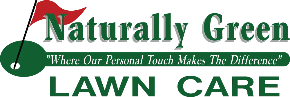 Naturally Green Lawn Care