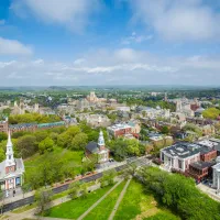 Connecticut landscape