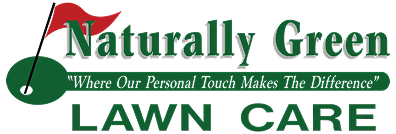 Naturally Green Lawn Care